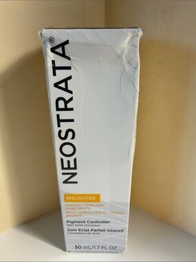 Neostrata Enlighten Pigment Controller Serum - White